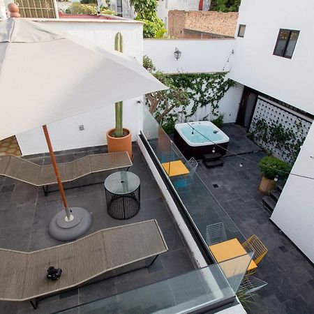 Hotel Casona Independencia Guadalajara Eksteriør billede