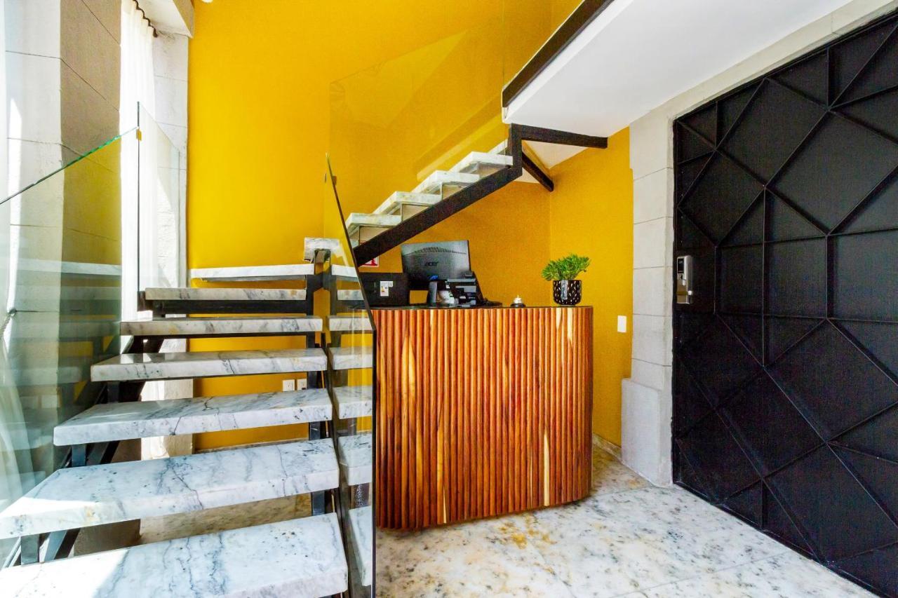 Hotel Casona Independencia Guadalajara Eksteriør billede
