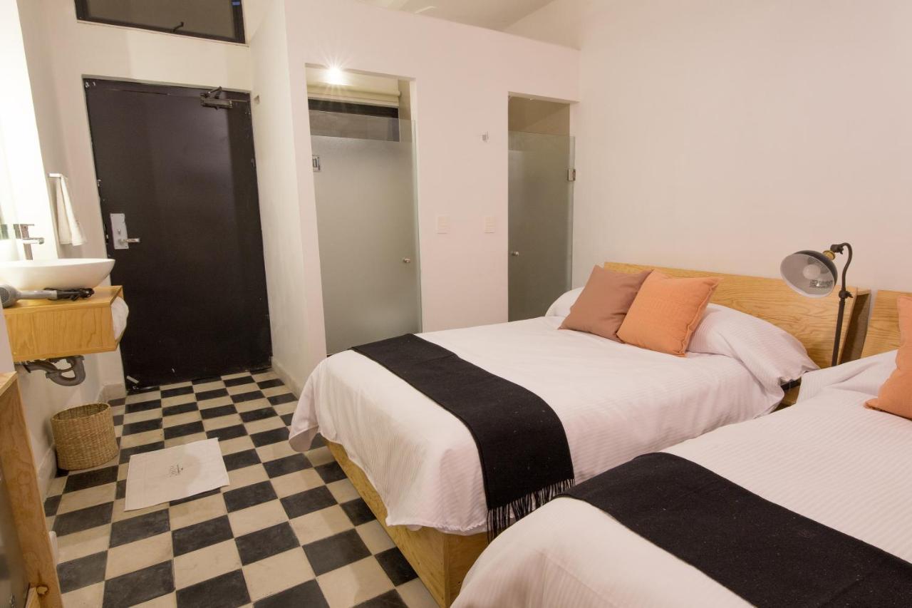 Hotel Casona Independencia Guadalajara Eksteriør billede
