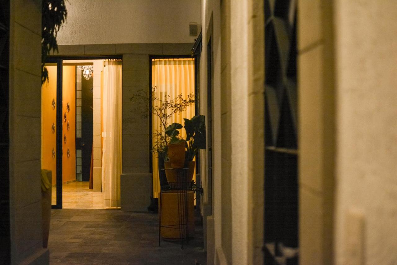 Hotel Casona Independencia Guadalajara Eksteriør billede