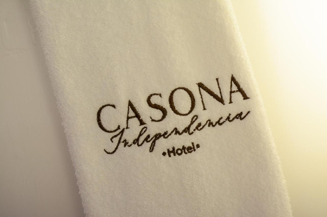 Hotel Casona Independencia Guadalajara Eksteriør billede