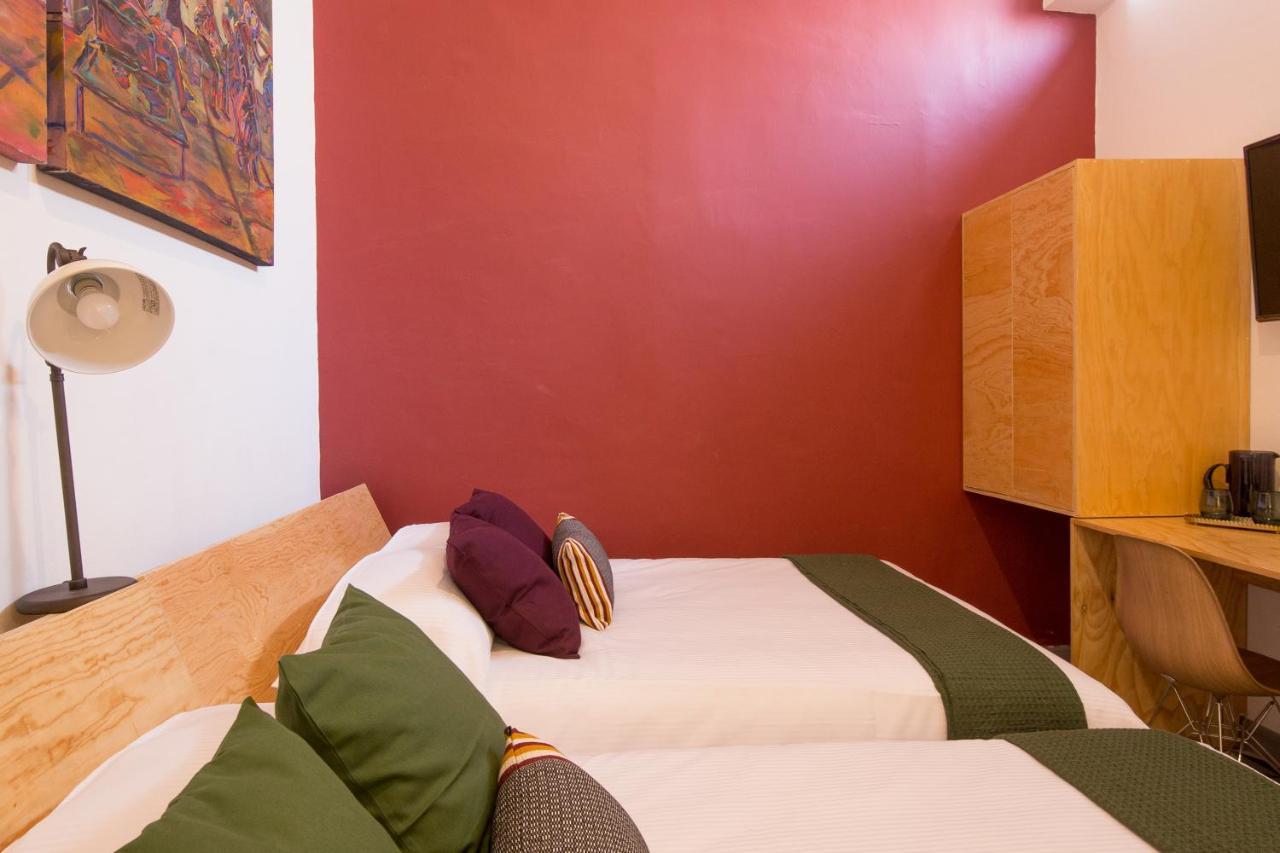 Hotel Casona Independencia Guadalajara Eksteriør billede